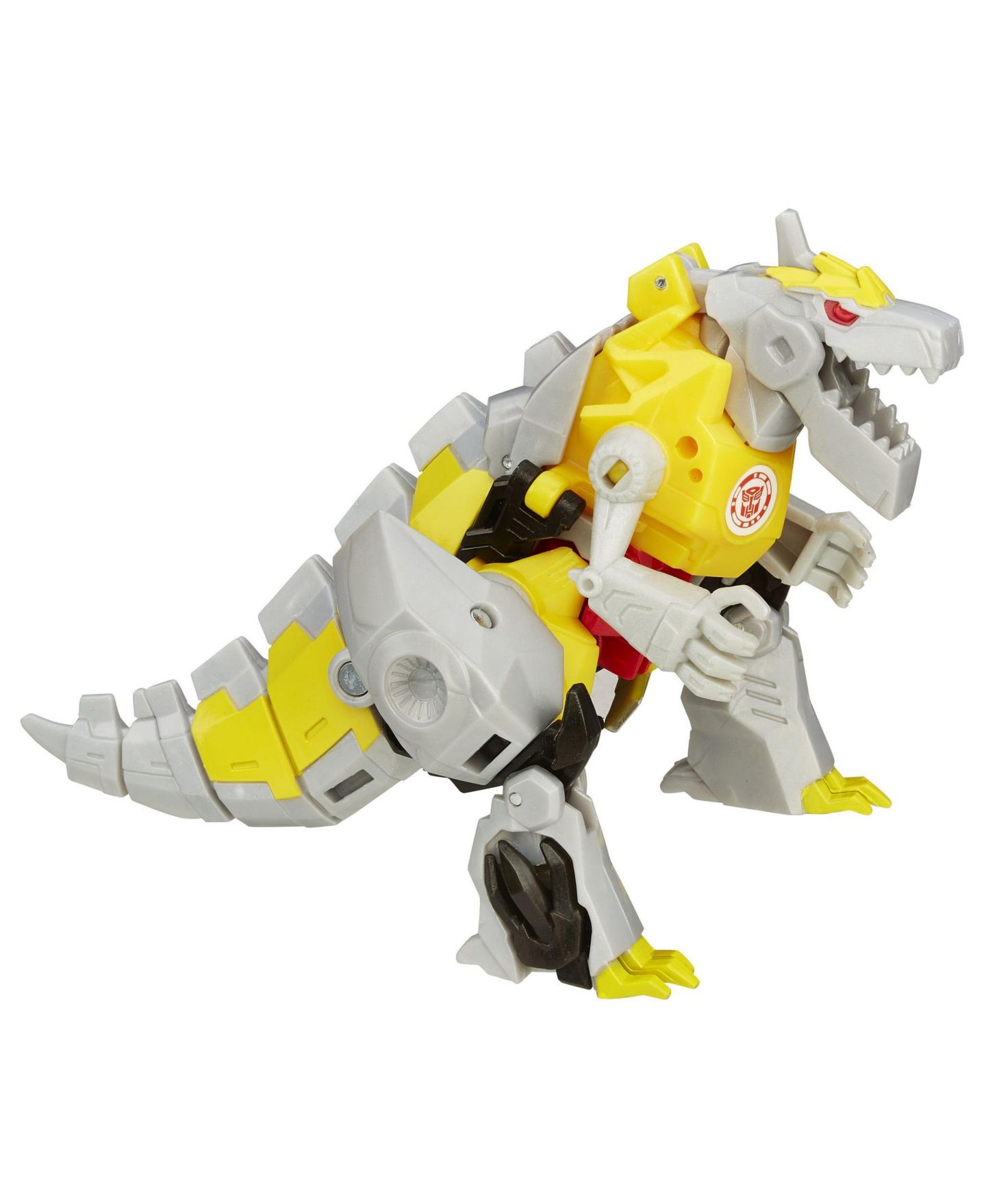 Трансформер Transformers Gold Armor Grimlock с подвижными частями, 5.0", от 11 лет — фото 3