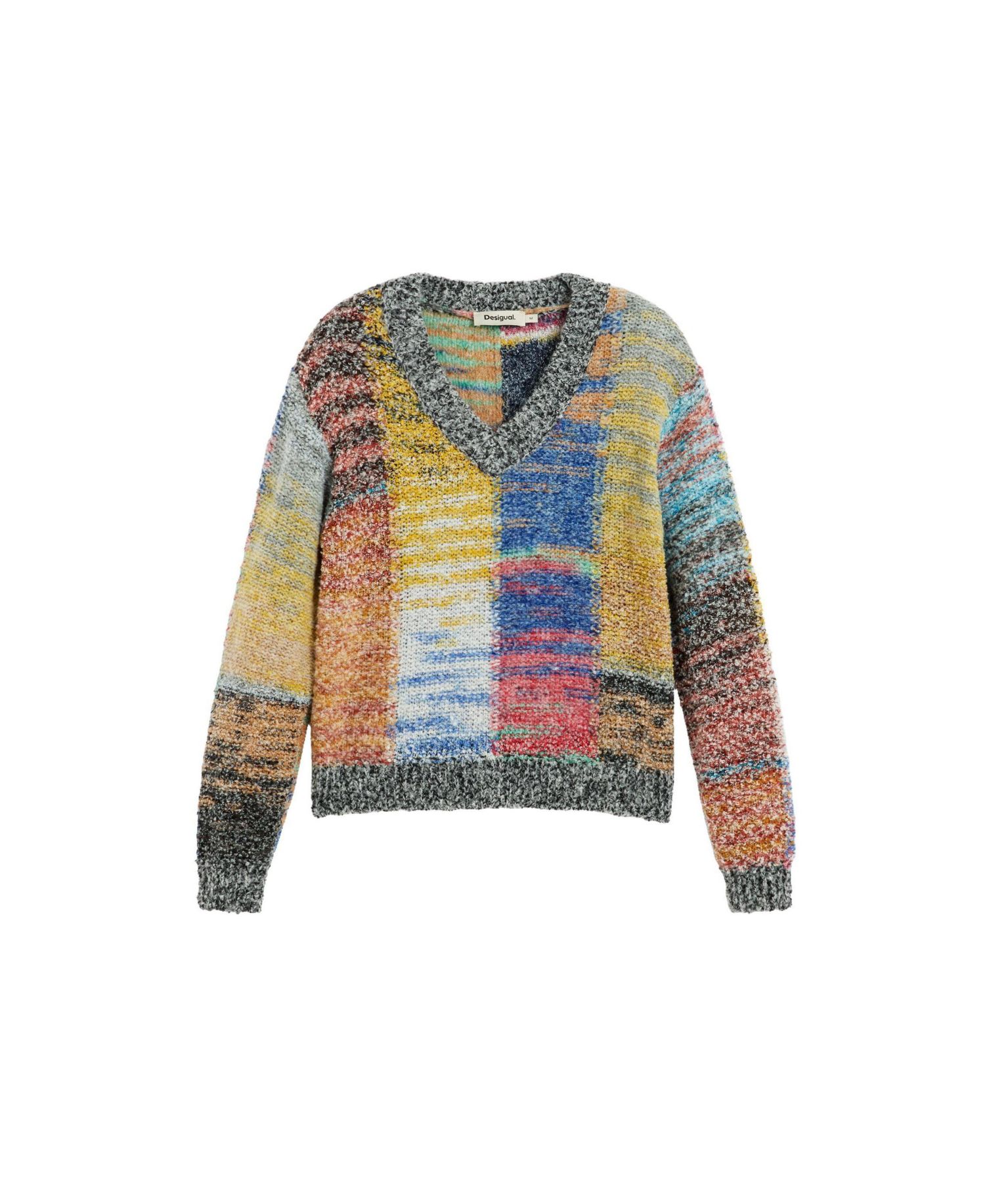Women's Chunky knit cropped sweater