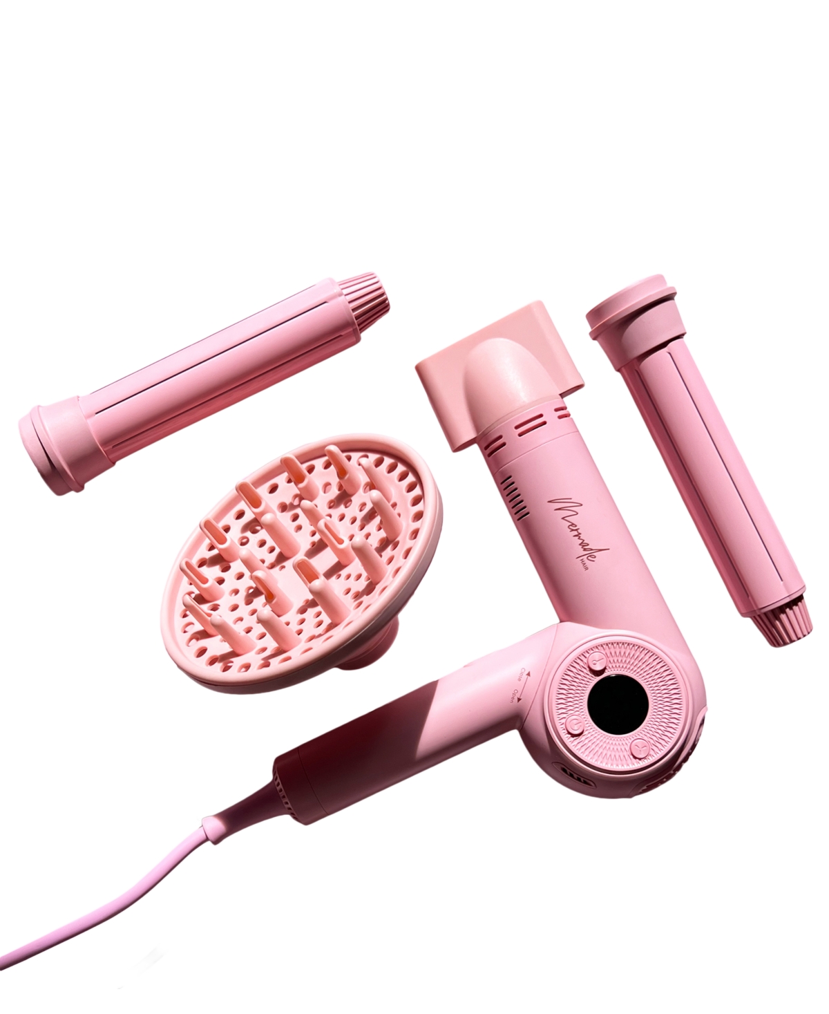 Mermade M Ionic Hair Dryer Kit