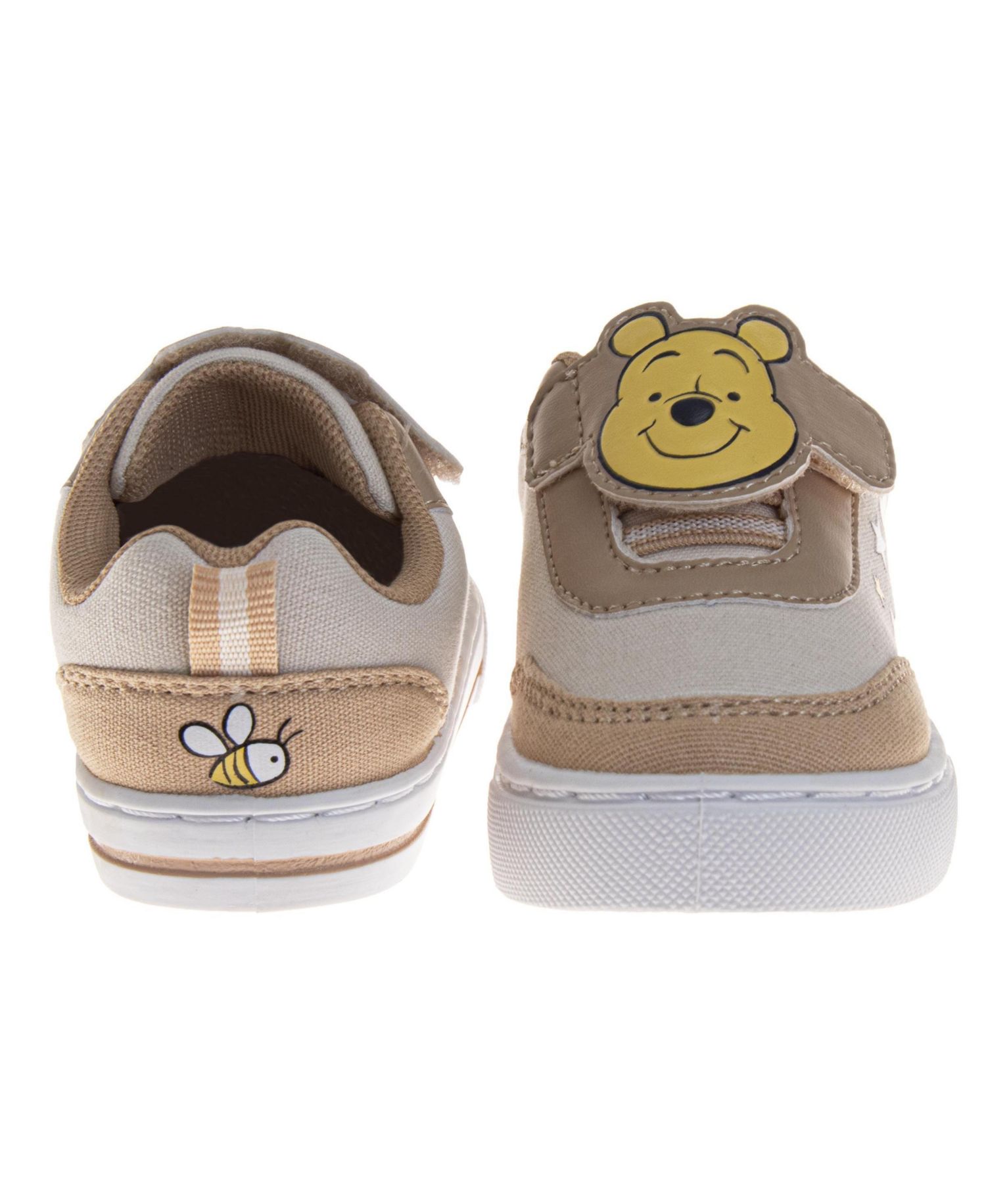 Boys (3-10) Winnie The Pooh Sneakers