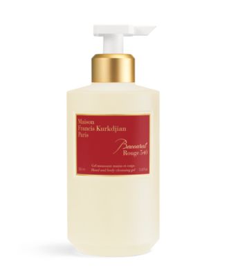 Baccarat Rouge 540 Hand & Body Cleansing Gel, 11.8 oz.
