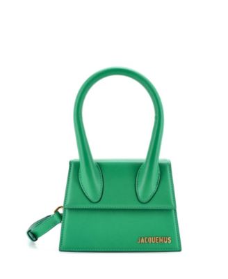 Moyen Le Chiquito Bag Leather