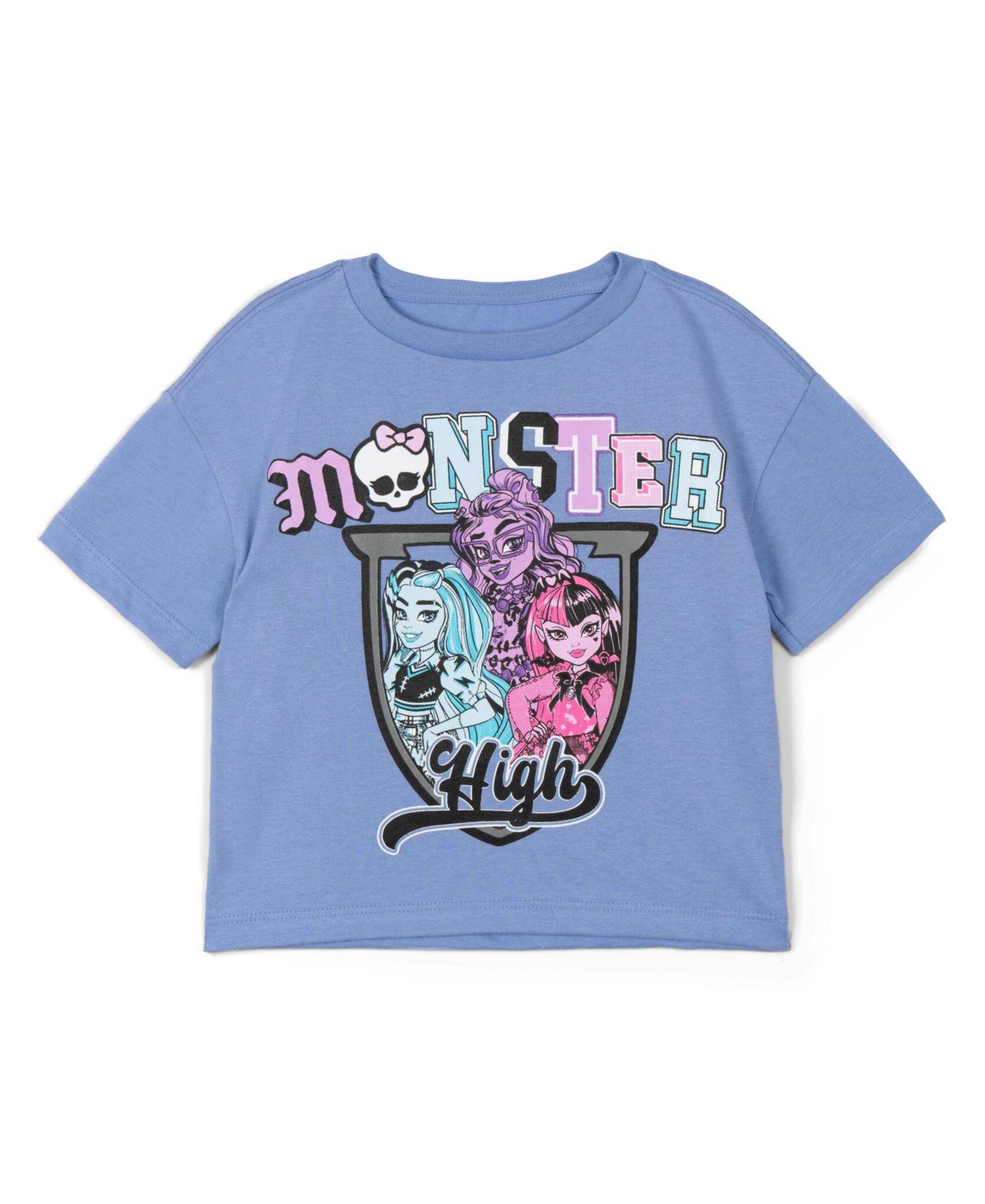 Girls' ( 5 to 14 -16 ) Short Sleeve T-Shirt