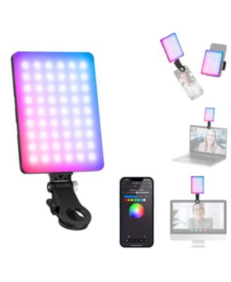 VL67C LED Video Light with 94 LED, 2000mAh, CRI97