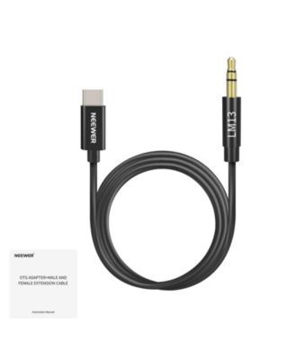 LM13 Camera and Photo Accessory with 3.3ft, 2 in, USB C for select iPhone and Android mobile devices