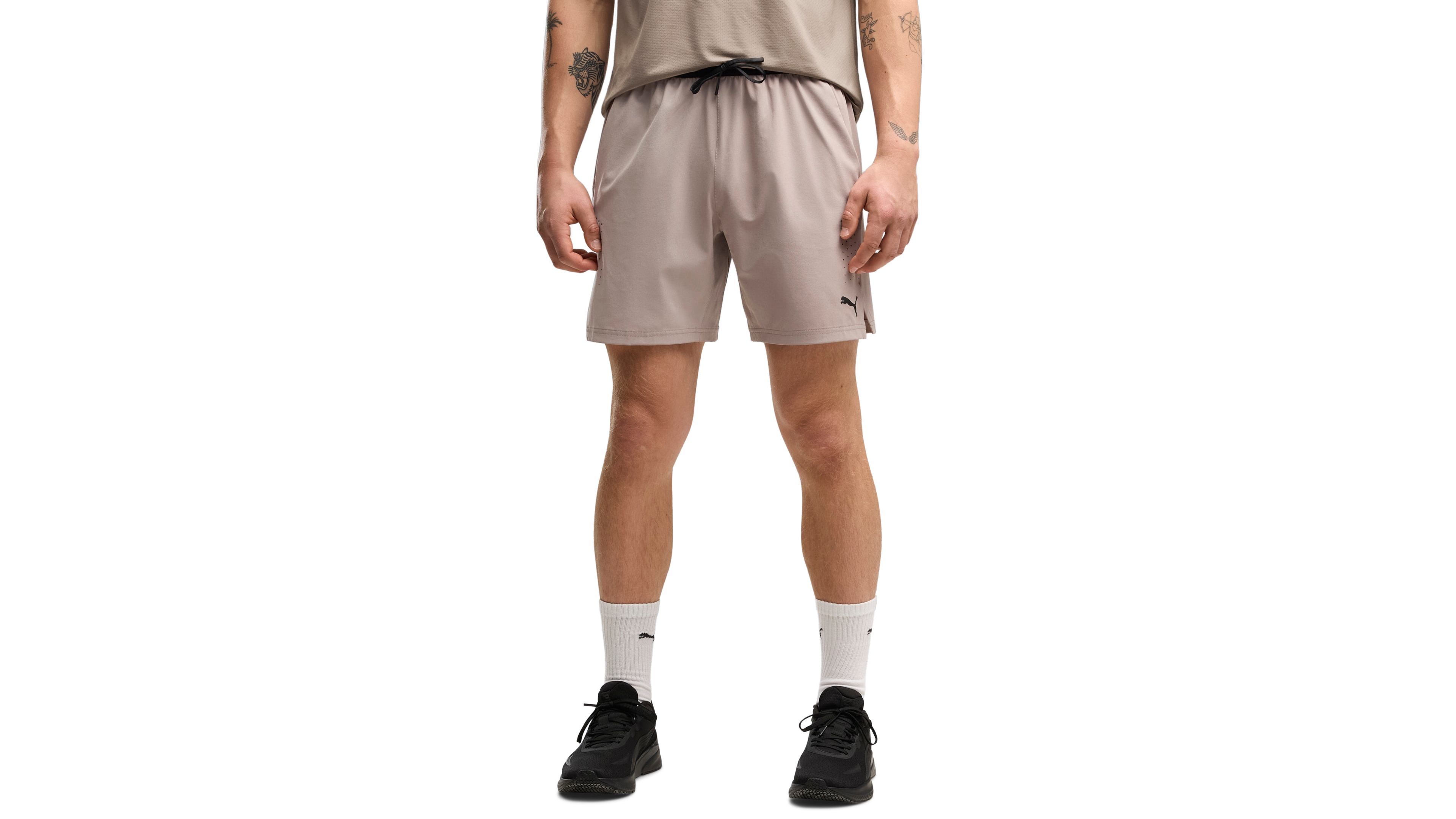Puma Men's Power Mode Regular-Fit Shorts, 7" Inseam