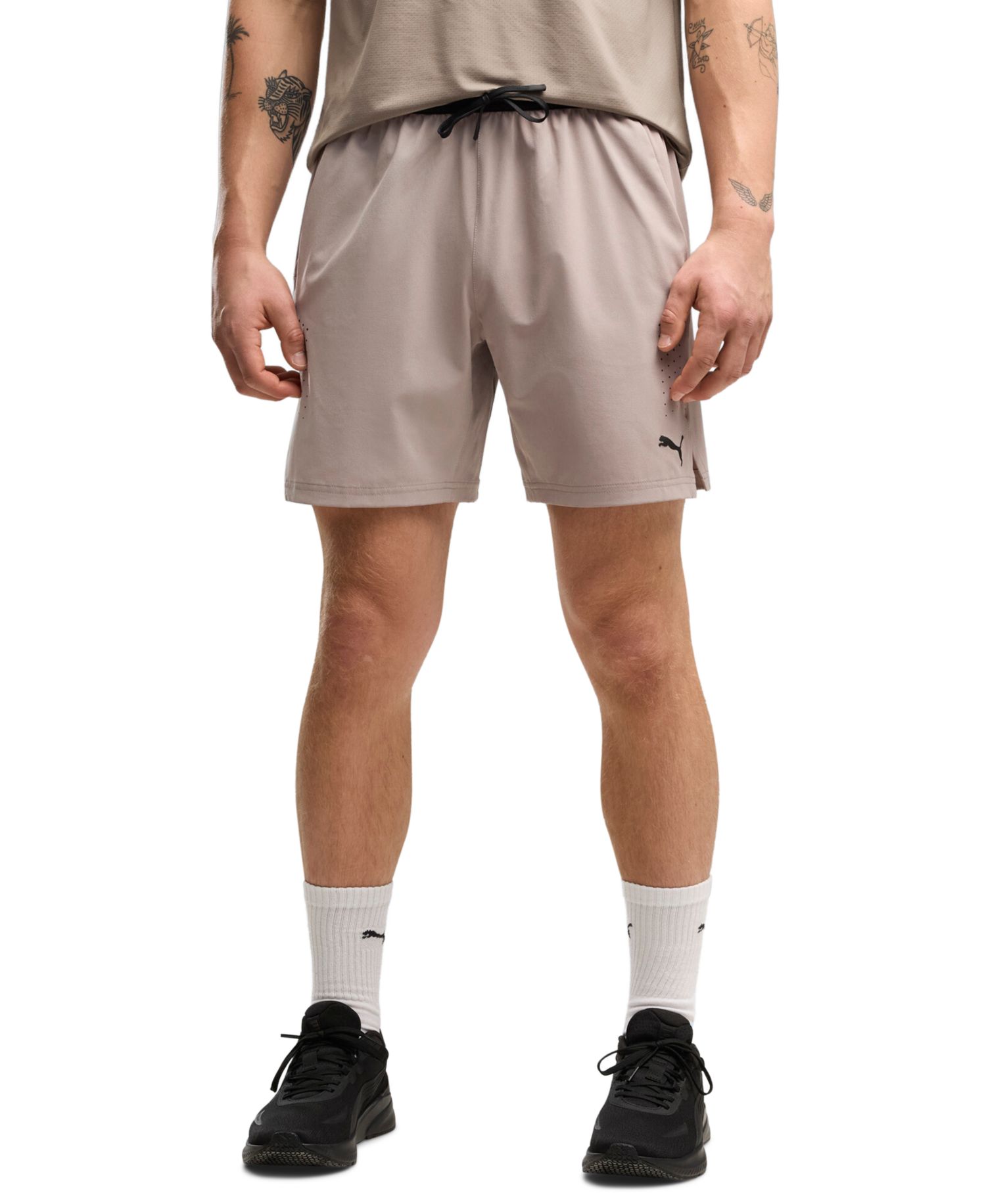 Men's Power Mode Regular-Fit Shorts, 7" Inseam