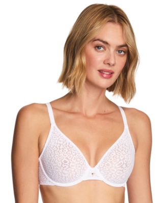 Women's High Bar Unlined Plunge Underwire Bra, 851429