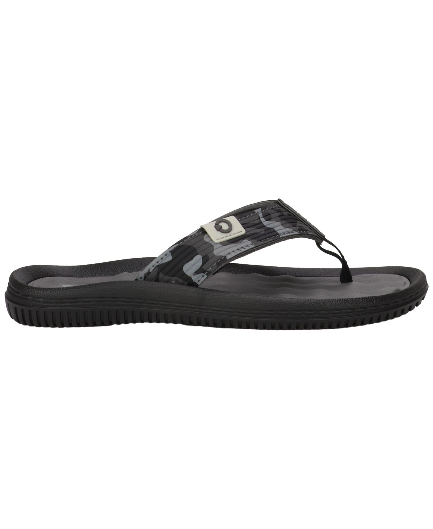 Men's Dunas Round-Toe Sandals