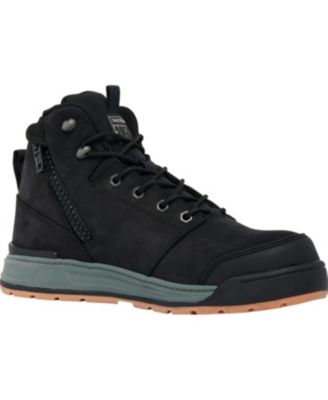 Men's 3056 INT Men's Composite Toe Static-Dissipative Puncture-Resisting Side Zip Work Hiker