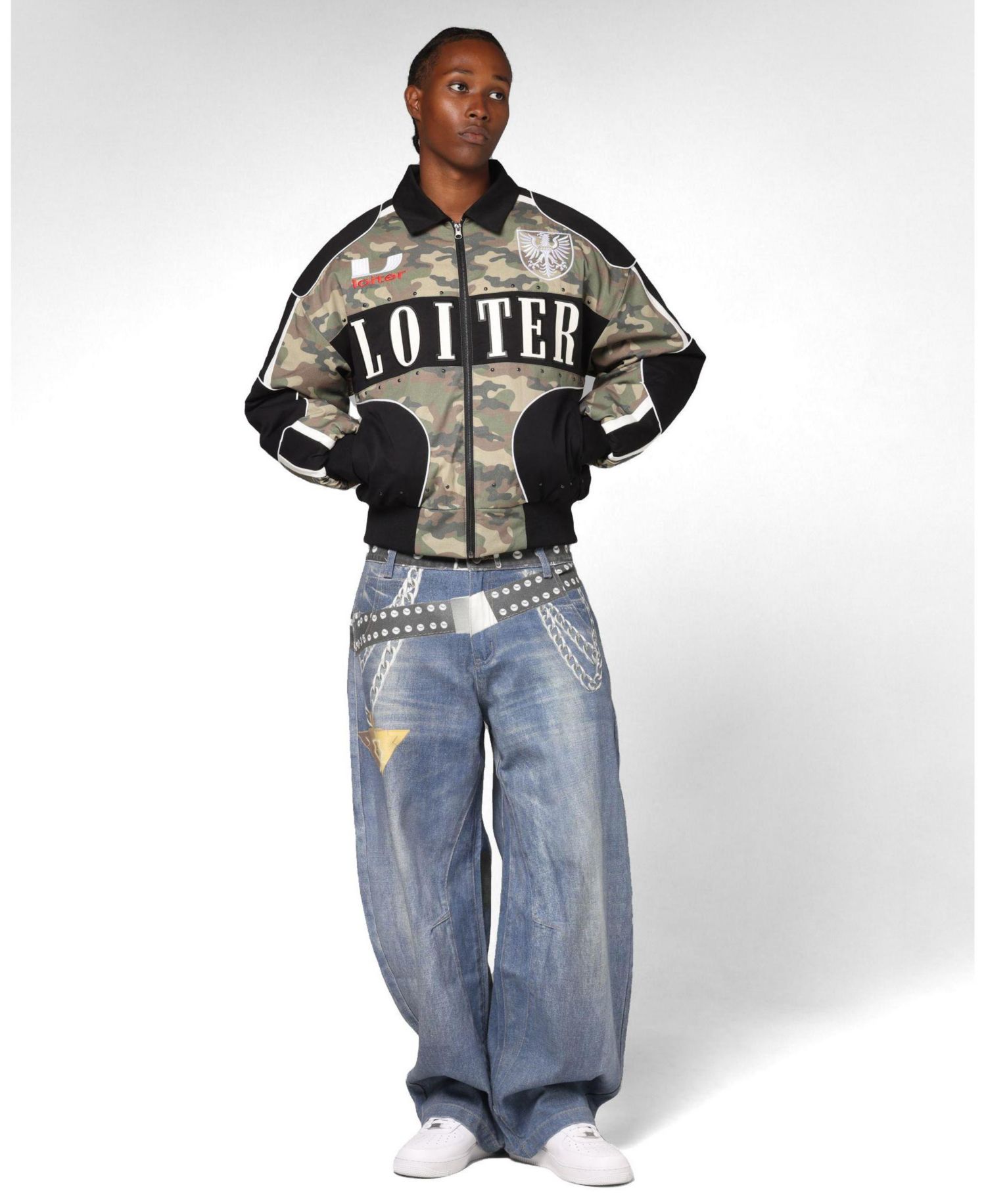 Men's Enroute Racing Jacket