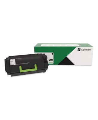 62D1X00 45,000 Page-Yield Return Program Extra High-Yield Toner