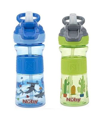 THE GO WATER BOTTLE
