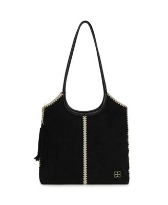Women's Back To Friends Suede Shopper