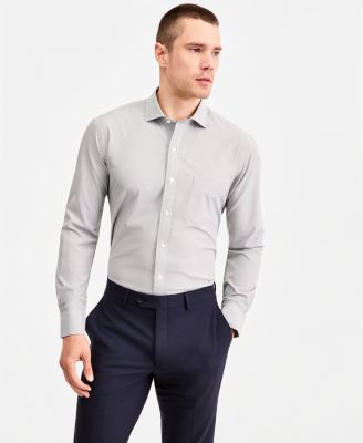 Men's Traveler Dress Shirt
