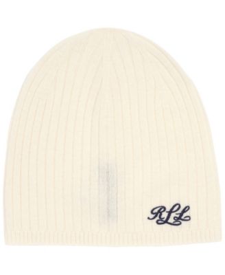 Signature Cashmere Beanie