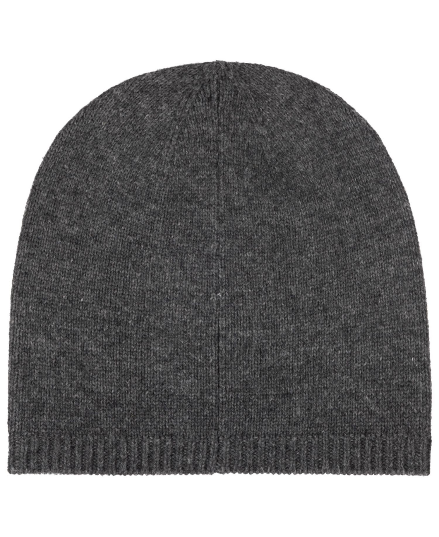Embroidered Logo Beanie