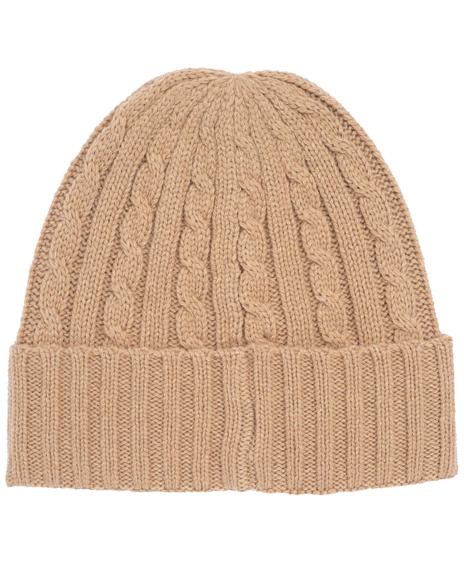 Core Cable Logo Beanie