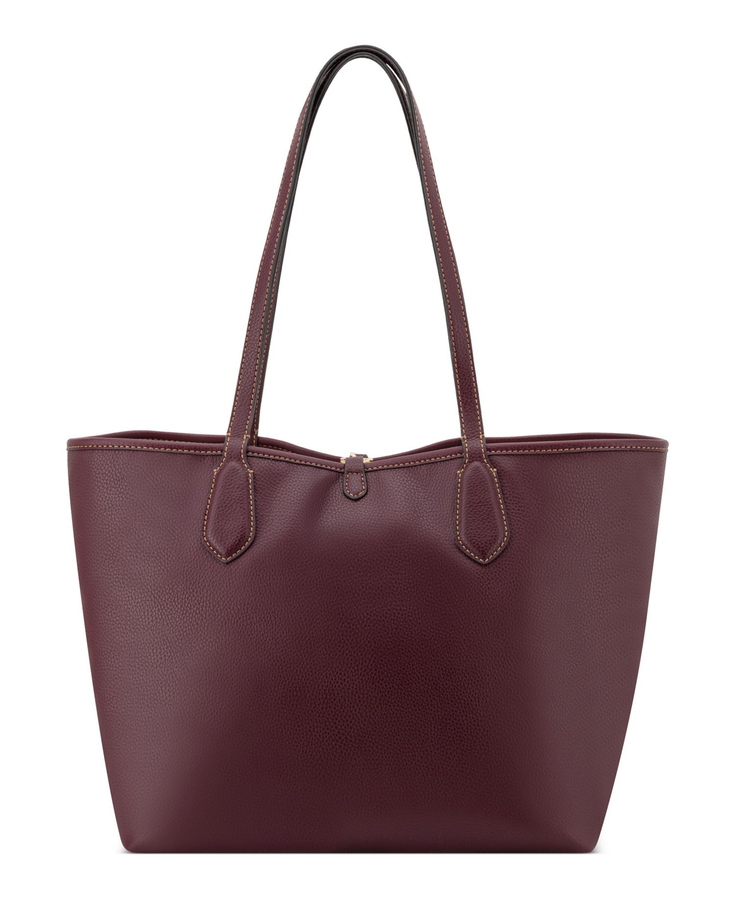 Emerick Removable Shoulder with Large Reversible Tote Handbag