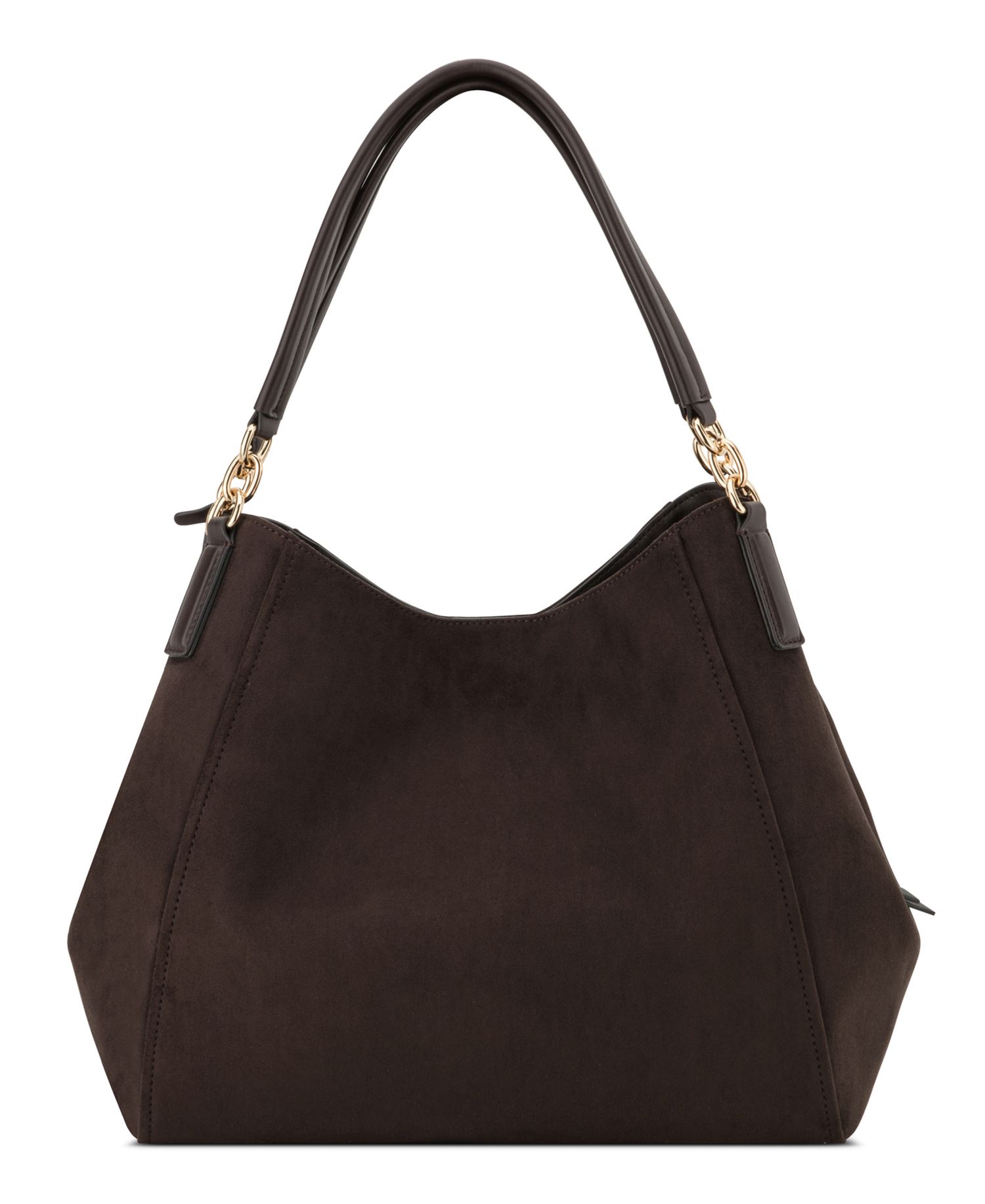 Deacon Triple Compartment Large Shoulder Handbag