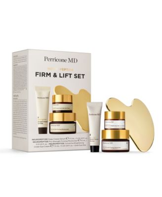 4-Piece Neuropeptide Firm and Lift Kit