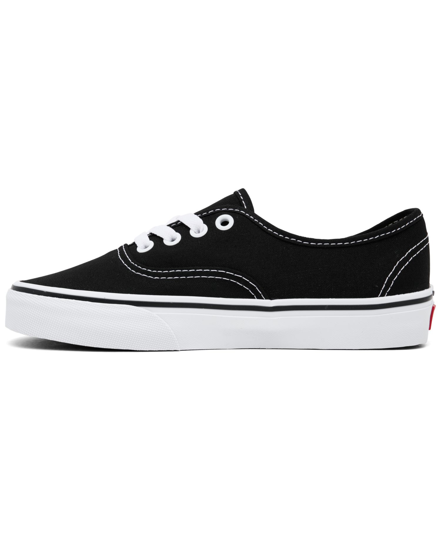 Big Kids' Authentic Lifestyle Sneakers from Finish Line