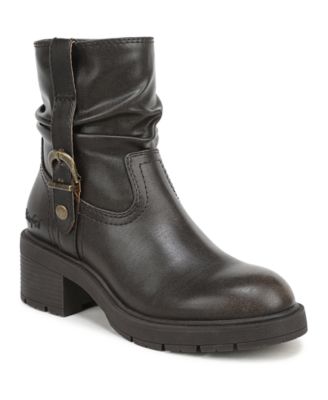Women's Finley Round Toe Booties