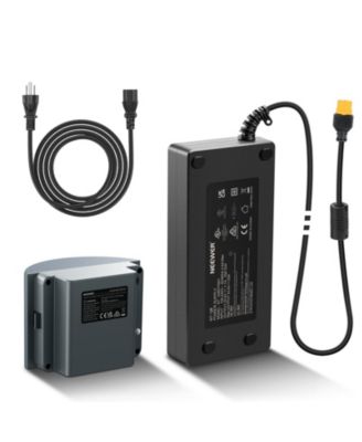 NT-Q300 Camera Battery and Charger Camera Battery and Charger with 16.4ft for Photography and Video