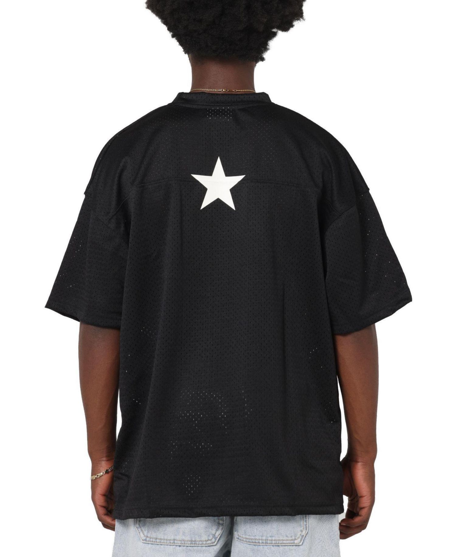 Men's Star Academy Mesh T-Shirt