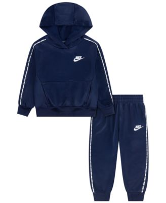 Toddler Boys' 2-4T Long-Sleeve Hoodie and Pants, 2-Piece Set