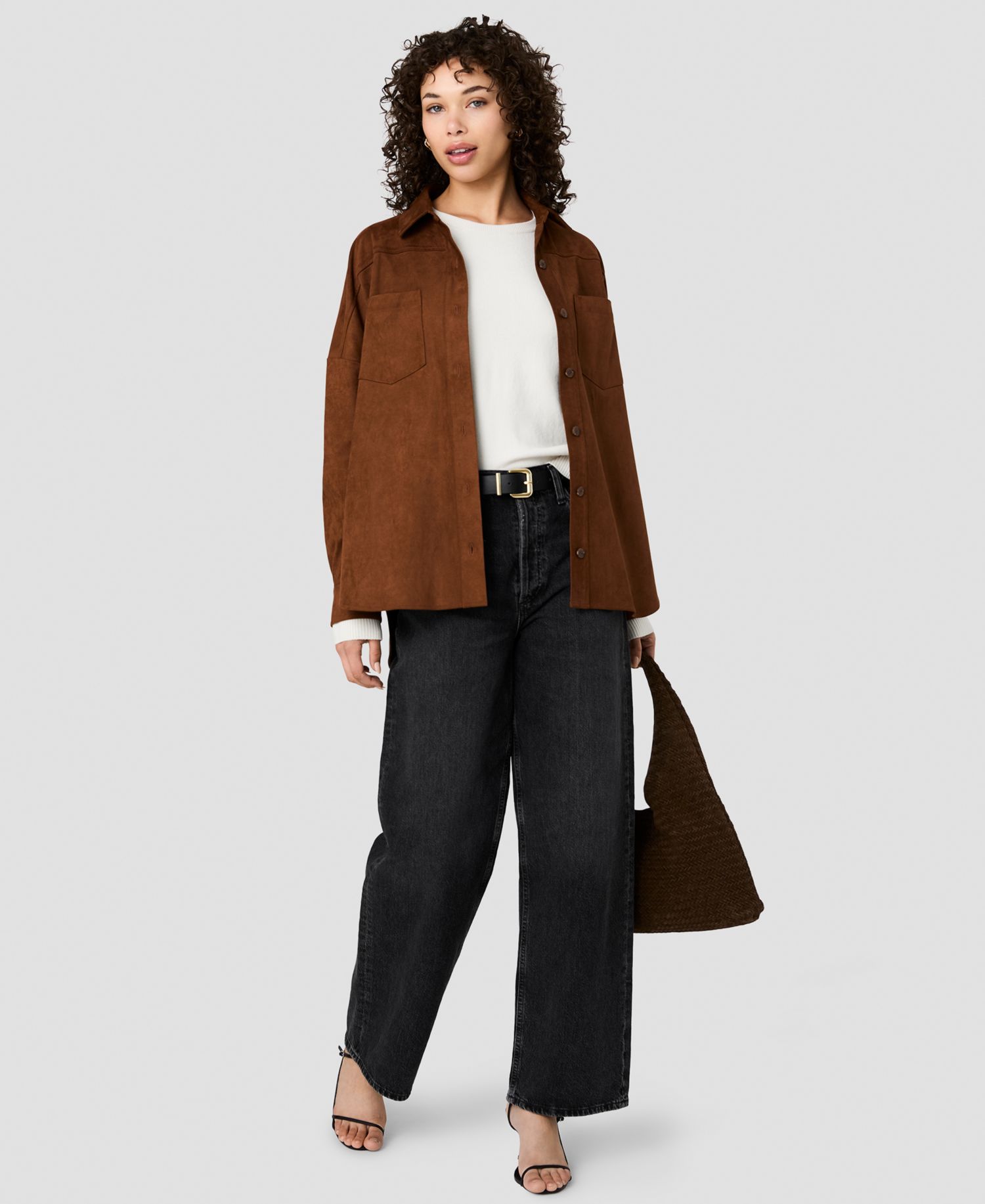 Women's Sonja Button-Down Collared Shirt