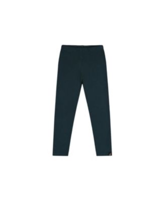 Toddler Girl (2T - 5T) Rib Leggings Jasper Printed Pant