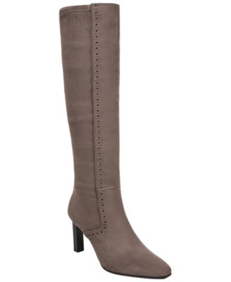 Women's Damiana Square Toe Zip Tall Boots