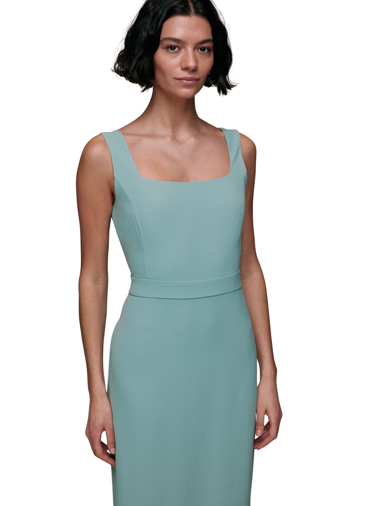 Women's Mila Square Neck Maxi Dress