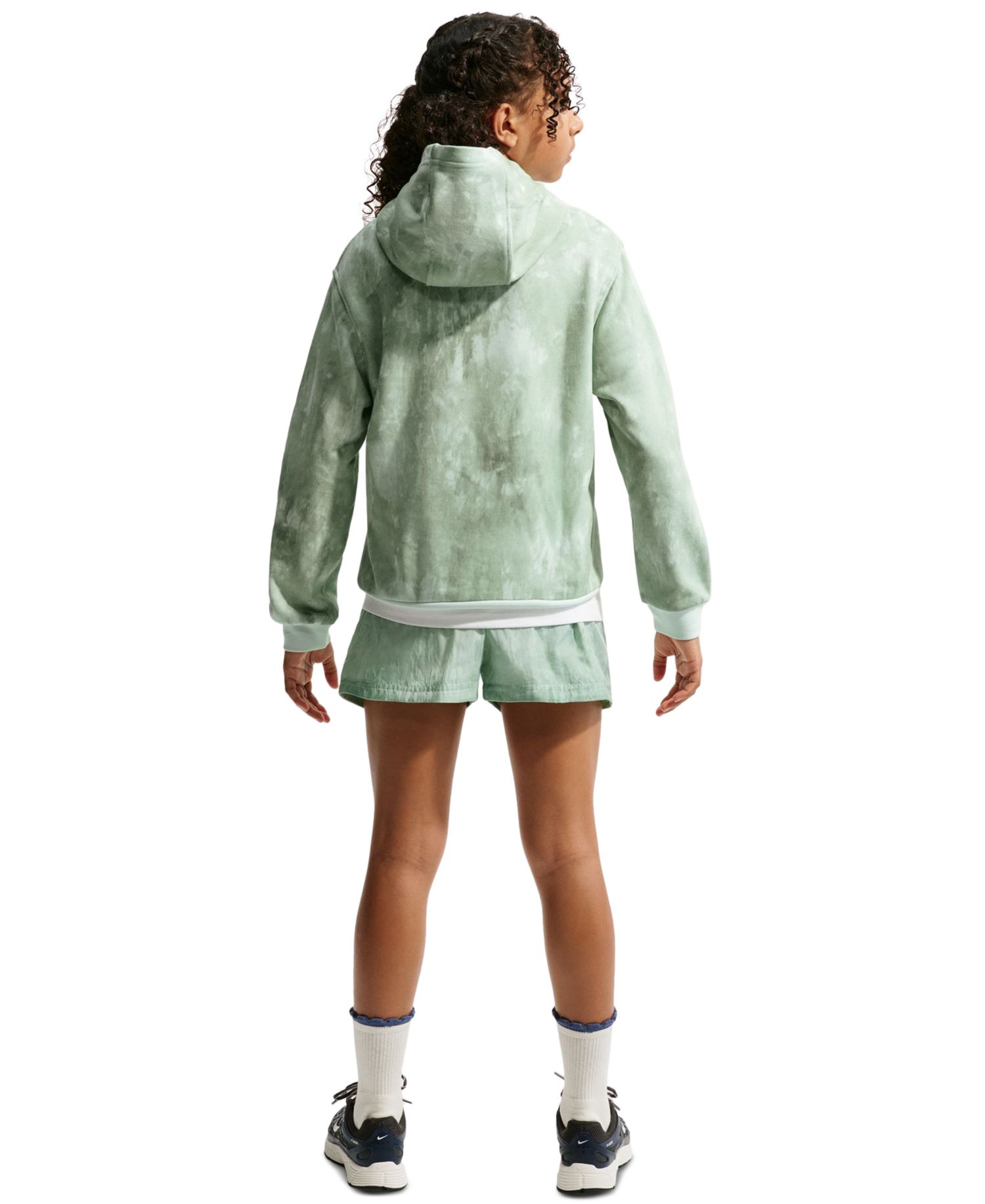 Boys' and Girls' Sportswear Club 8-20 French Terry Hoodie