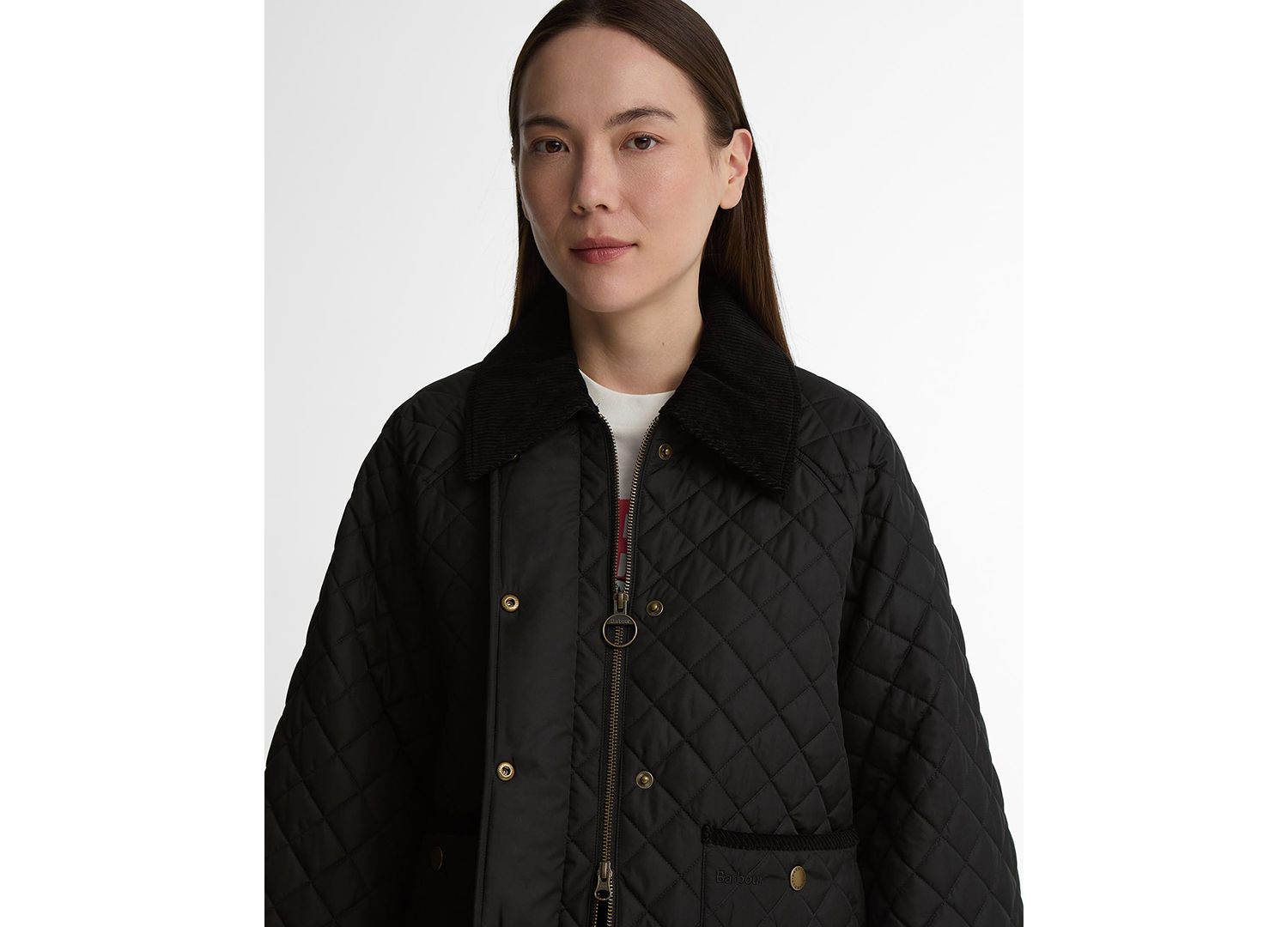 Women's Ava Quilted Short Coat, Created for Macy's