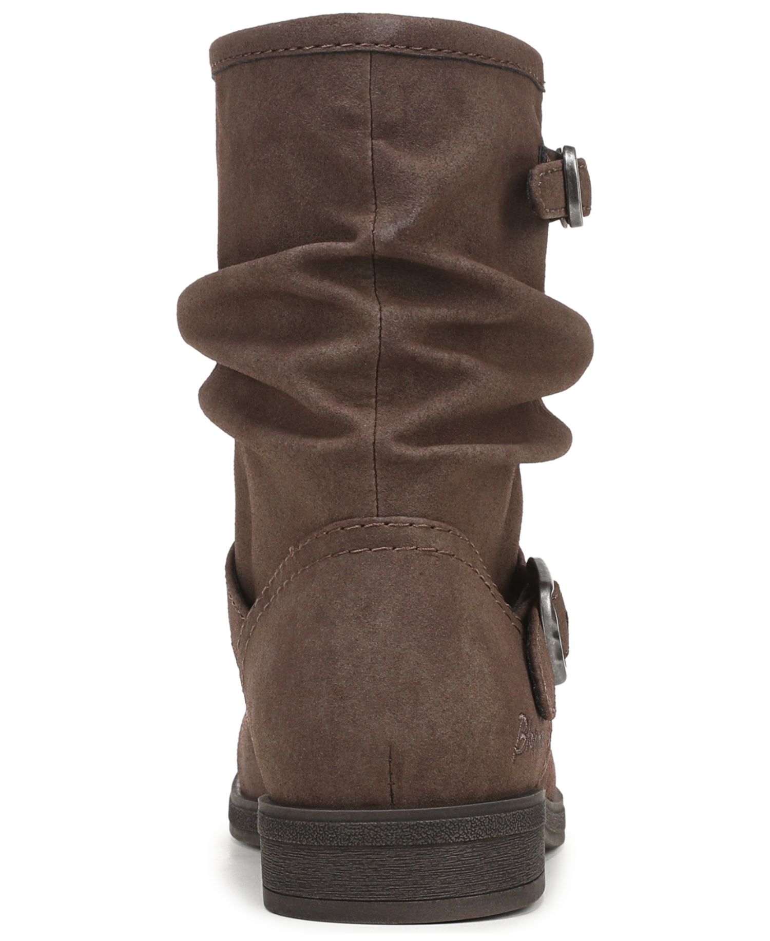 Women's Piers Almond Toe Booties