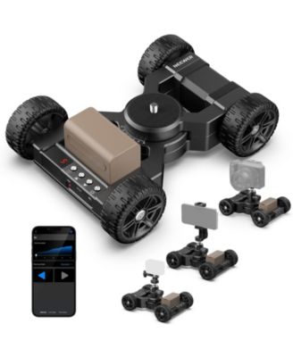DL400 Camera Lens Filter for iPhone and Android mobile devices