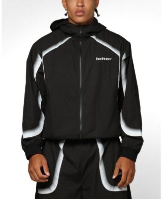 Men's Spray Day Track Jacket