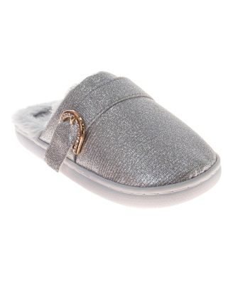 Women’s Faux Fur Slide Slippers