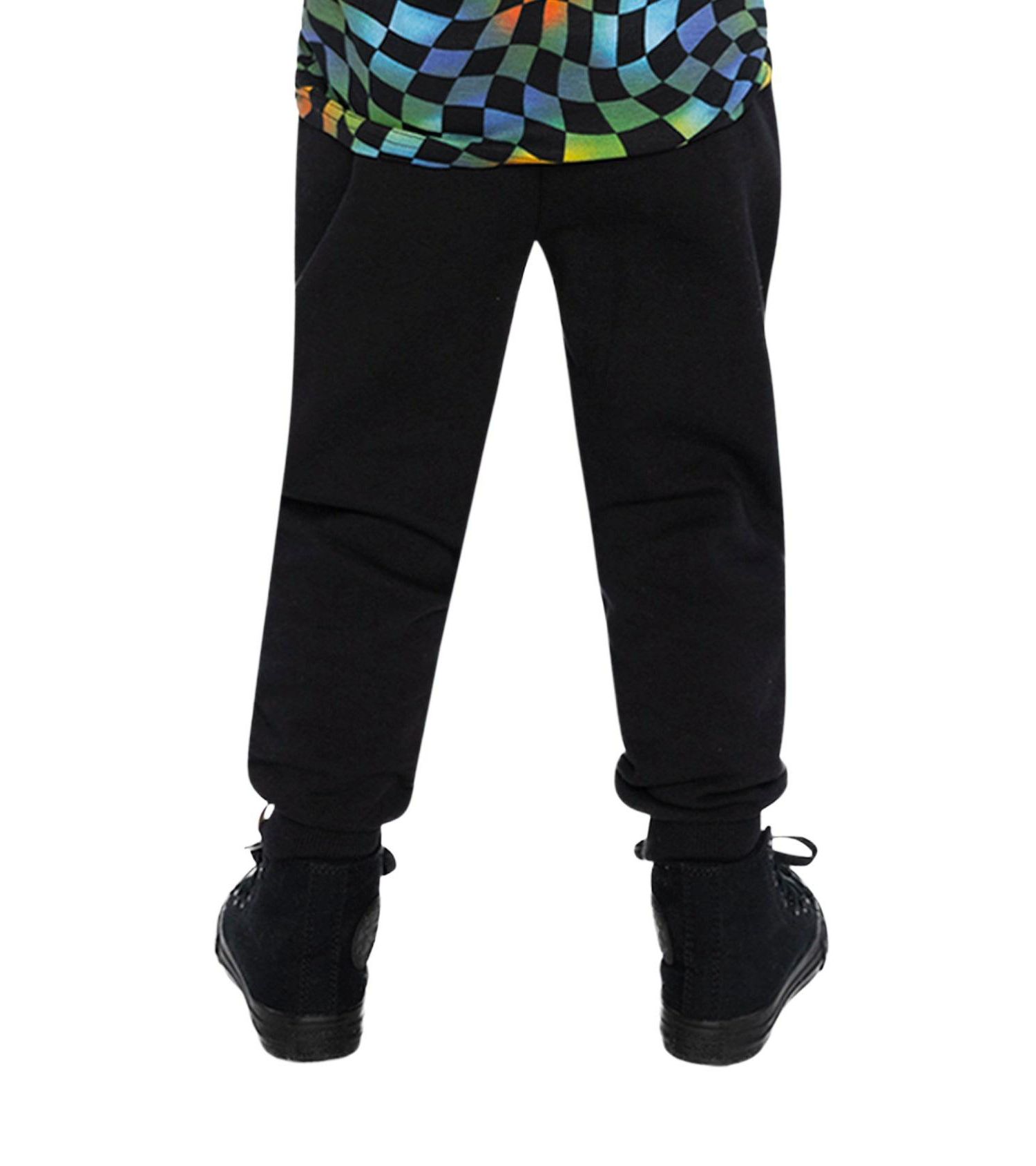 Little and Big Boy (6-12) Fleece Sweatpants with Pockets