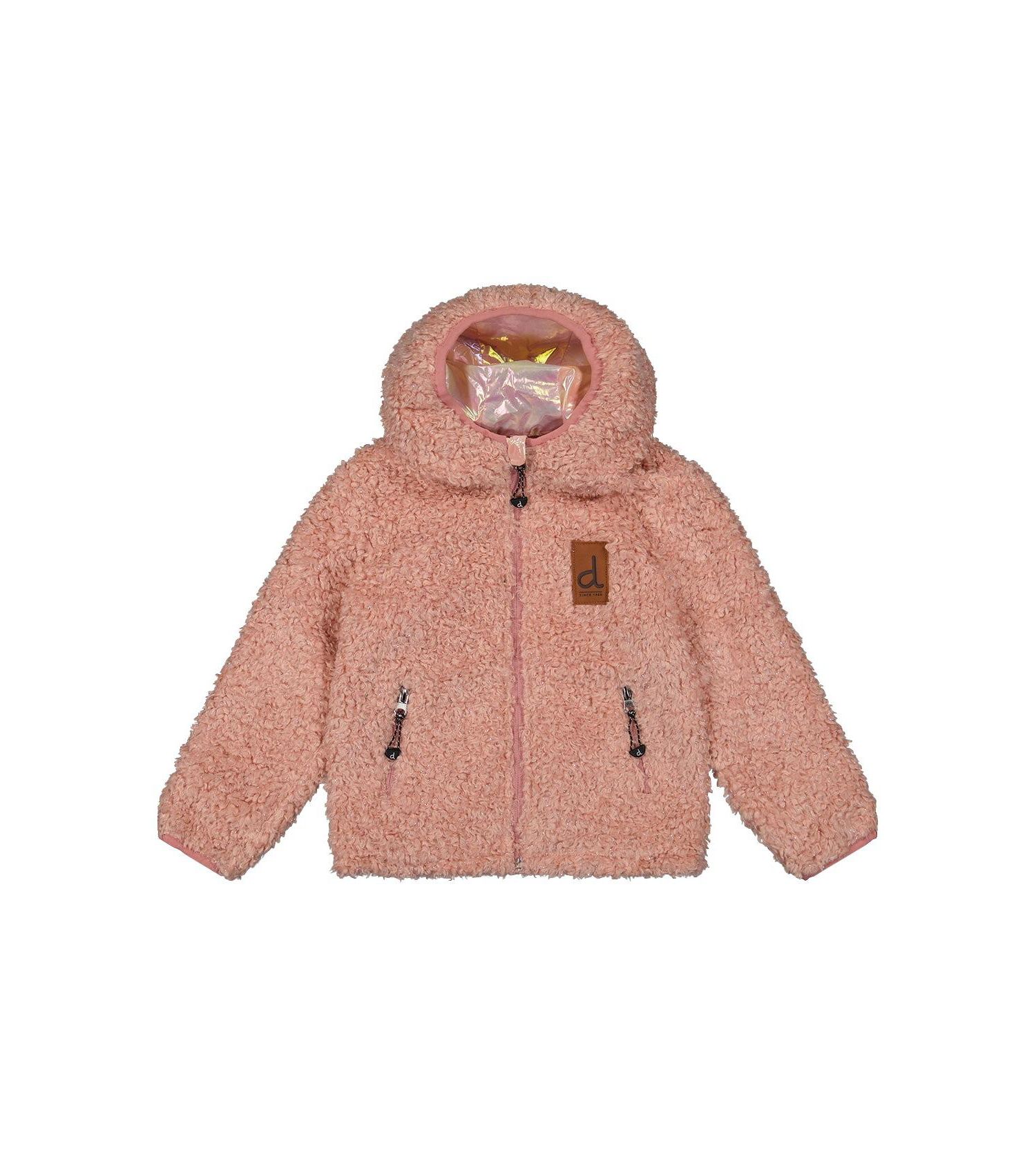 Big Girls 6-14 Reversible Mid-Season Jacket