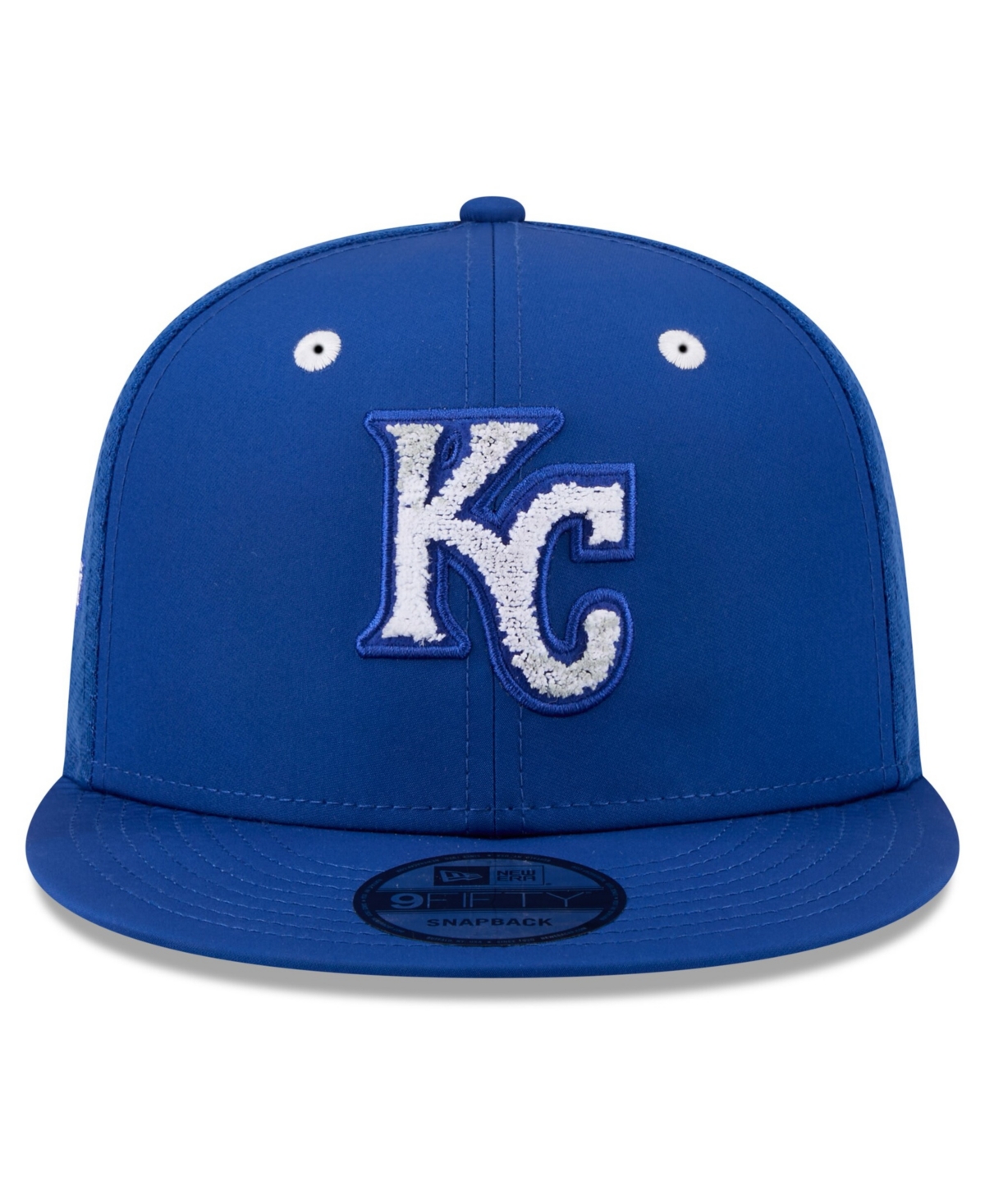 New Era Men's Royal Kansas City Royals 2026 Mlb All-Star Game Workout 9FIFTY Snapback Hat