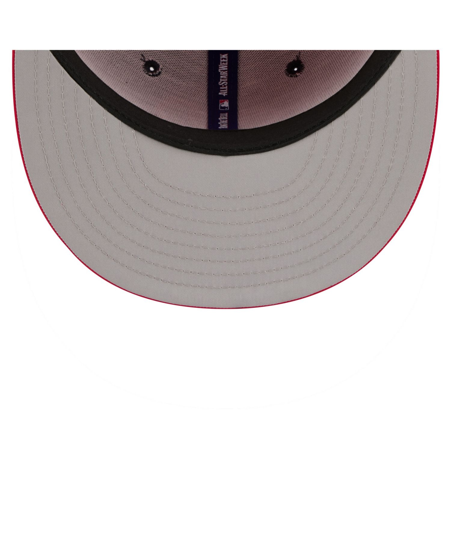 Men's Red Washington Nationals 2026 MLB All-Star Game Workout 59FIFTY Hat