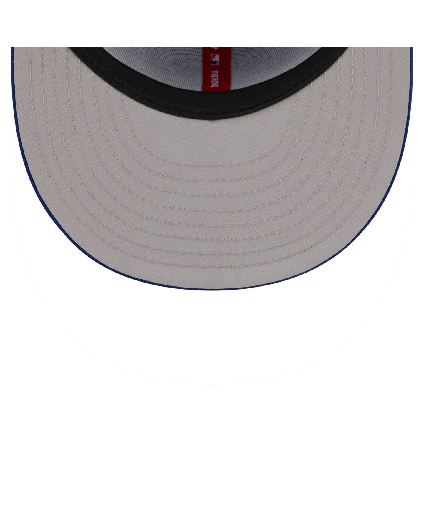 Мужская кепка New Era Royal Texas Rangers 2026 MLB All-Star Game Workout 59FIFTY Hat — фото 5