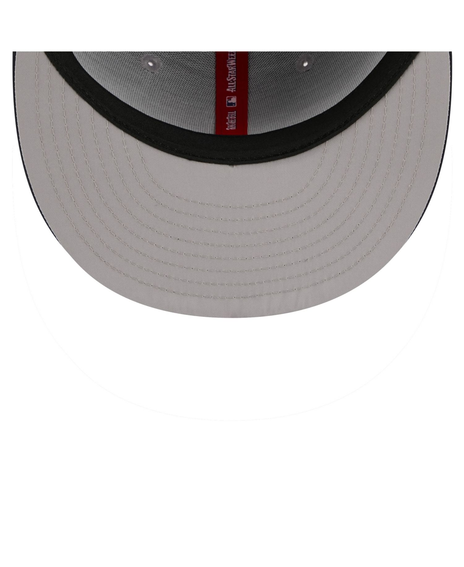 Men's Navy Seattle Mariners 2026 MLB All-Star Game Workout 59FIFTY Hat
