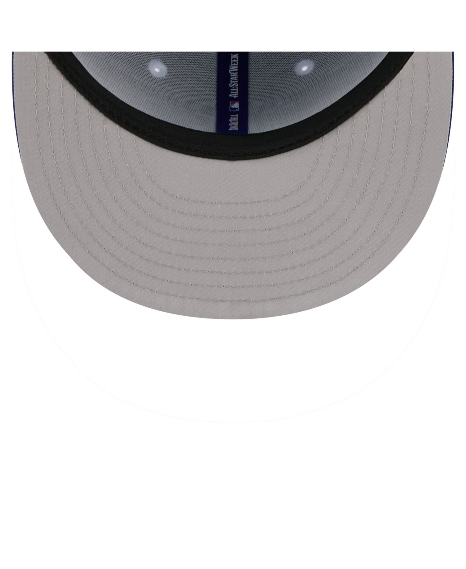 Men's Royal Los Angeles Dodgers 2026 MLB All-Star Game Workout 59FIFTY Hat