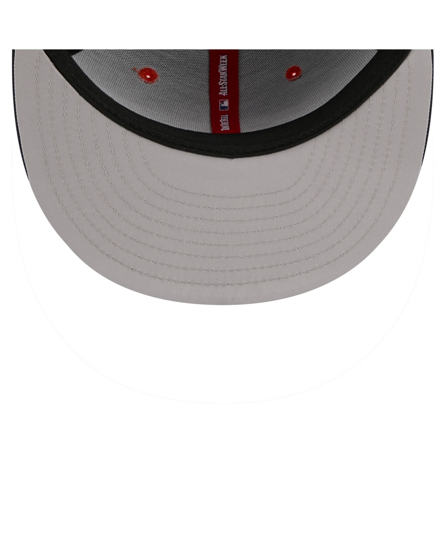 Men's Navy Houston Astros 2026 MLB All-Star Game Workout 59FIFTY Hat