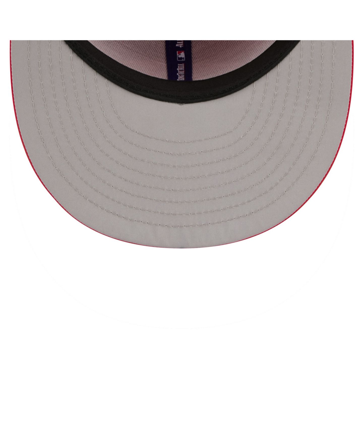 Мужская кепка New Era Red Cincinnati Reds 2026 MLB All-Star Game Workout 59FIFTY Hat — фото 5