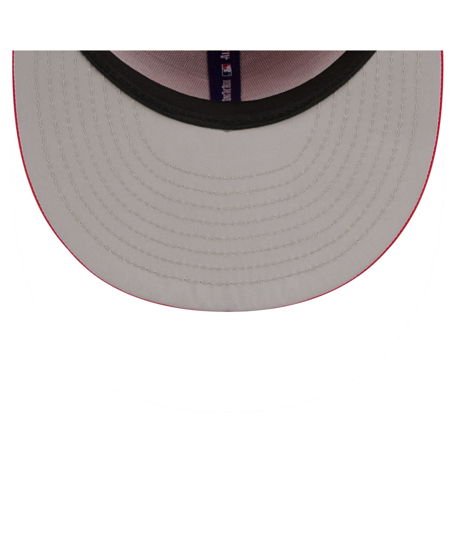 Men's Red Cincinnati Reds 2026 MLB All-Star Game Workout 59FIFTY Hat